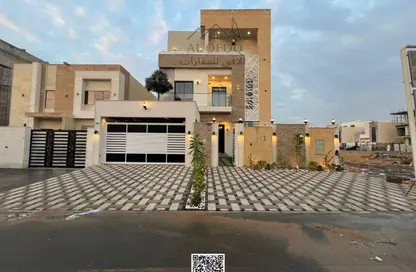 فيلا - 5 غرف نوم - 7 حمامات للبيع في الحليو 2 - الحليو - عجمان