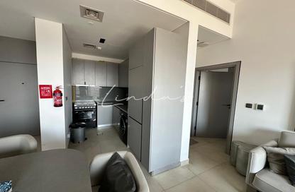 Apartment - 1 Bedroom - 2 Bathrooms for sale in MAG 980 - MAG City - Mohammed Bin Rashid City - Dubai Apartment - 1 Bedroom - 2 Bathrooms for sale in MAG 980 - MAG City - Mohammed Bin Rashid City - Dubai