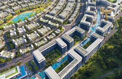 Apartment - 1 Bedroom - 2 Bathrooms for sale in Royal 3 - Damac Riverside Views - Dubai Investment Park 2 (DIP 2) - Dubai Investment Park (DIP) - Dubai