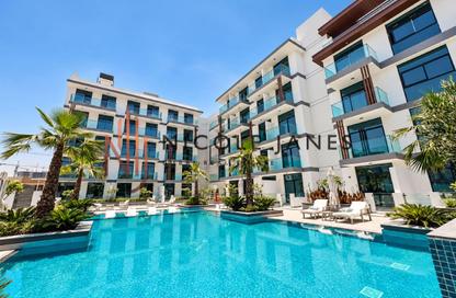 Apartment - 2 - 3 for sale in Oxford Terraces - District 11 - Jumeirah Village Circle - Dubai