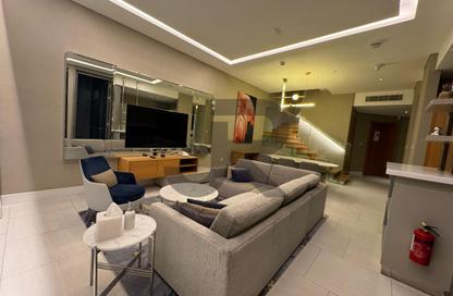 Apartment - 2 Bedrooms - 3 Bathrooms for rent in SLS Dubai Hotel and Residences - Business Bay - Dubai Apartment - 2 Bedrooms - 3 Bathrooms for rent in SLS Dubai Hotel and Residences - Business Bay - Dubai