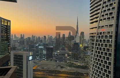 شقة - 2 غرف نوم - 3 حمامات للايجار في فندق ومساكن إس إل إس دبي - الخليج التجاري - دبي