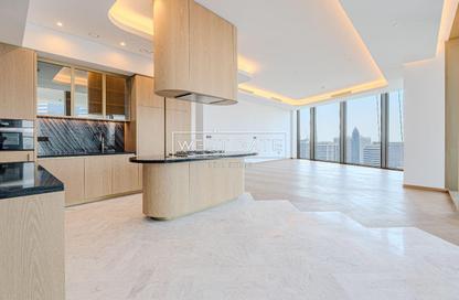 Apartment - 3 - 4 for sale in Jumeirah Living Business Bay - Peninsula - Business Bay - Dubai