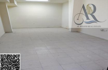 Labor Camp - Studio - 7+ Bathrooms for rent in Industrial Area 5 - Sharjah Industrial Area - Sharjah
