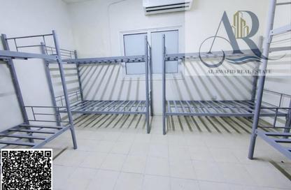 Labor Camp - Studio - 7+ Bathrooms for rent in Industrial Area 5 - Sharjah Industrial Area - Sharjah