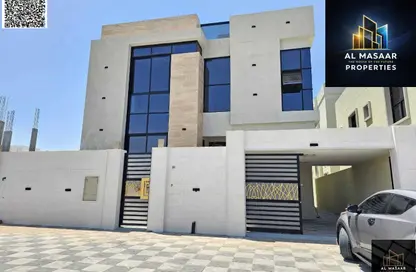 فيلا - 5 غرف نوم - 7 حمامات للبيع في الباهيه هيلز - الباهية - عجمان