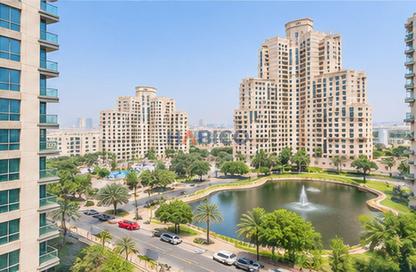 Apartment - 1 - 2 for rent in The Fairways North - The Fairways - The Views - Dubai