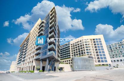 Apartment - Studio - 1 Bathroom for sale in Park View - Saadiyat Island - Abu Dhabi