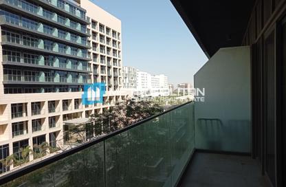 Apartment - Studio - 1 Bathroom for sale in Park View - Saadiyat Island - Abu Dhabi