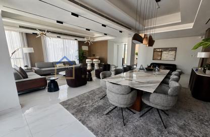 Townhouse - 5 Bedrooms - 6 Bathrooms for rent in Gardenia Townhomes II - Wasl Gate - Dubai Townhouse - 5 Bedrooms - 6 Bathrooms for rent in Gardenia Townhomes II - Wasl Gate - Dubai