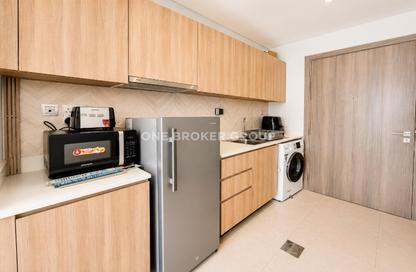 Apartment - Studio - 1 Bathroom for sale in Sway Residences - Dubai Hills Estate - Dubai Apartment - Studio - 1 Bathroom for sale in Sway Residences - Dubai Hills Estate - Dubai
