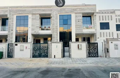 Villa - 4 Bedrooms - 6 Bathrooms for sale in Al Zaheya Gardens - Al Zahya - Ajman