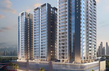 Apartment - 1 - 2 for sale in Lum1nar Tower 1 - Lum1nar - District 2 - Jumeirah Village Triangle - Dubai Apartment - 1 - 2 for sale in Lum1nar Tower 1 - Lum1nar - District 2 - Jumeirah Village Triangle - Dubai