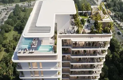 Apartment - 1 Bathroom for sale in Celesto Tower 2 - Dubai Land Residence Complex - Dubai Land - Dubai
