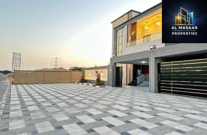 Villa - 4 Bedrooms - 6 Bathrooms for sale in Al Helio 2 - Al Helio - Ajman