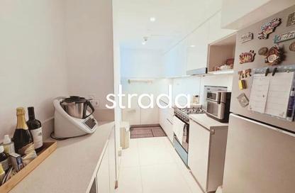 Apartment - 2 Bedrooms - 2 Bathrooms for rent in Park Point Building D - Park Point - Dubai Hills Estate - Dubai