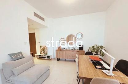 Apartment - 2 Bedrooms - 2 Bathrooms for rent in Park Point Building D - Park Point - Dubai Hills Estate - Dubai