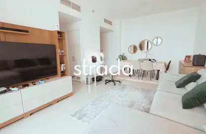 شقة - 2 غرف نوم - 2 حمامات للايجار في D بارك بوينت مبني - بارك بوينت - دبي هيلز استيت - دبي