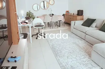 شقة - 2 غرف نوم - 2 حمامات للايجار في D بارك بوينت مبني - بارك بوينت - دبي هيلز استيت - دبي