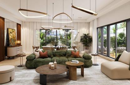 Townhouse - 4 Bedrooms - 4 Bathrooms for sale in DAMAC Sun City - Dubai Land - Dubai Townhouse - 4 Bedrooms - 4 Bathrooms for sale in DAMAC Sun City - Dubai Land - Dubai