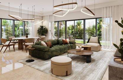 Townhouse - 4 Bedrooms - 4 Bathrooms for sale in DAMAC Sun City - Dubai Land - Dubai