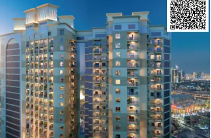 Apartment - 2 Bedrooms - 2 Bathrooms for sale in Barajeel Towers - Al Rashidiya 1 - Al Rashidiya - Ajman