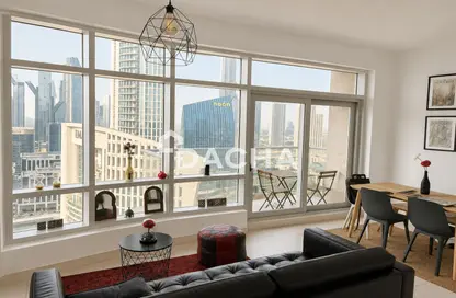 Apartment - 1 Bedroom - 2 Bathrooms for sale in The Lofts East - The Lofts - Downtown Dubai - Dubai