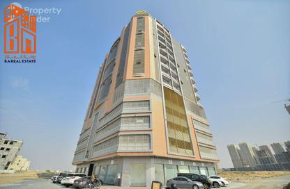 Apartment - 2 Bedrooms - 3 Bathrooms for sale in Al Ghoroub Tower - Al Alia - Ajman Apartment - 2 Bedrooms - 3 Bathrooms for sale in Al Ghoroub Tower - Al Alia - Ajman