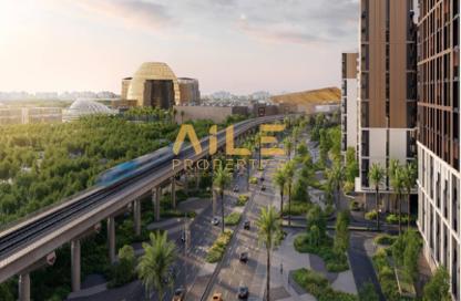 Apartment - 3 Bedrooms - 3 Bathrooms for sale in Terra Gardens Building 2 - Terra Gardens - Expo City - Dubai