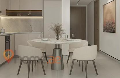 Apartment - 1 Bedroom - 2 Bathrooms for sale in 310 Riverside Crescent - Sobha Hartland II - Bukadra - Dubai