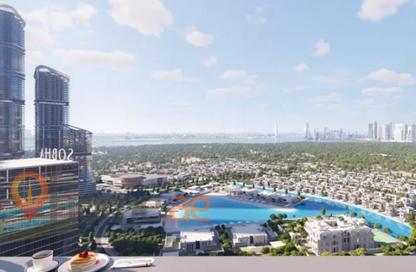 Apartment - 1 Bedroom - 2 Bathrooms for sale in 310 Riverside Crescent - Sobha Hartland II - Bukadra - Dubai