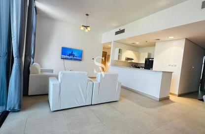 Apartment - 2 - 3 for sale in Iris Amber - Al Jaddaf - Dubai