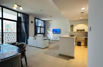 Apartment - 2 - 3 for sale in Iris Amber - Al Jaddaf - Dubai