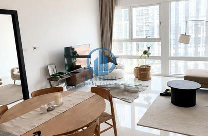 Apartment - 1 Bedroom - 1 Bathroom for rent in Horizon Tower A - City Of Lights - Al Reem Island - Abu Dhabi