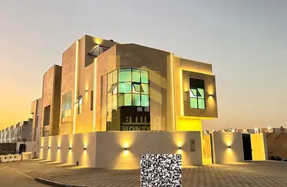 Villa - 5 Bedrooms - 7 Bathrooms for sale in Al Helio 2 - Al Helio - Ajman