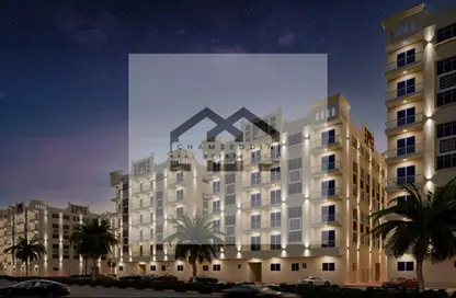 Apartment - 1 Bedroom - 2 Bathrooms for sale in Al Amira Village - Al Yasmeen - Ajman