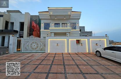 Villa - 4 Bedrooms - 7 Bathrooms for sale in Al Helio 2 - Al Helio - Ajman