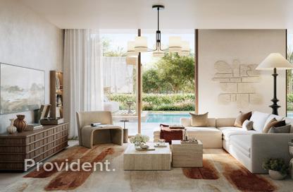 Villa - 5 Bedrooms - 5 Bathrooms for sale in Farm Grove - The Valley - Dubai
