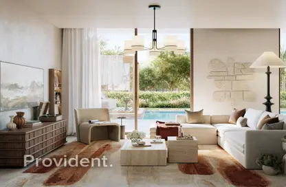 Villa - 5 Bedrooms - 5 Bathrooms for sale in Farm Grove - The Valley - Dubai