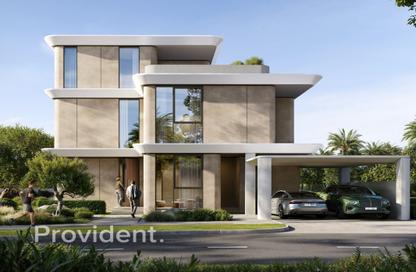 Villa - 5 Bedrooms - 5 Bathrooms for sale in Farm Grove - The Valley - Dubai
