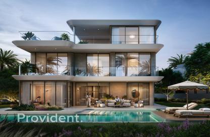 Villa - 5 Bedrooms - 5 Bathrooms for sale in Farm Grove - The Valley - Dubai