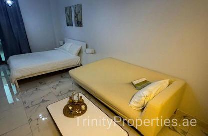 Apartment - Studio - 1 Bathroom for rent in MAG 505 - Mag 5 Boulevard - Residential District - Dubai South (Dubai World Central) - Dubai
