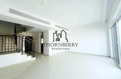 Townhouse - 4 Bedrooms - 4 Bathrooms for sale in Verona - Damac Hills 2 - Dubai