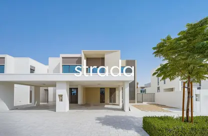 تاون هاوس - 4 غرف نوم - 4 حمامات للبيع في نارا - ذا فالي - دبي