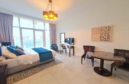Apartment - Studio - 1 Bathroom for rent in Ghalia Tower - District 18 - Jumeirah Village Circle - Dubai