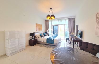 Apartment - Studio - 1 Bathroom for rent in Ghalia Tower - District 18 - Jumeirah Village Circle - Dubai