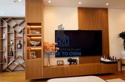 Apartment - 2 Bedrooms - 3 Bathrooms for sale in Hydra Avenue Towers - City Of Lights - Al Reem Island - Abu Dhabi