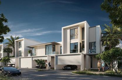 Townhouse - 4 - 6 for sale in Opal Gardens - District 11 - Mohammed Bin Rashid City - Dubai