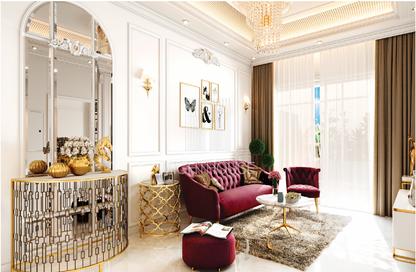 Apartment - 1 Bedroom - 2 Bathrooms for sale in Vincitore Dolce Vita - Arjan - Dubai