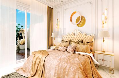 Apartment - 1 Bedroom - 2 Bathrooms for sale in Vincitore Dolce Vita - Arjan - Dubai